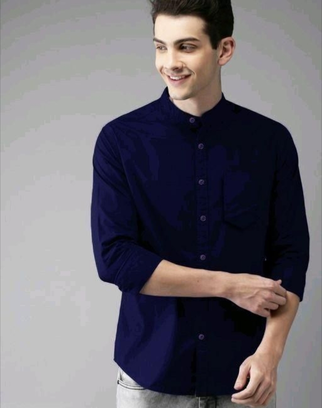 Cotton Regular Shirt Cotton Regular Shirt