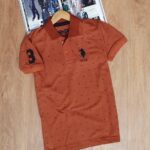 Cotton Polo T-shirt