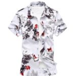 Cotton Printed Shirt