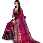 Cotton Saree