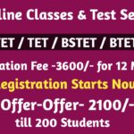 CTET Online Classes