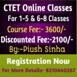 CTET Online Classes