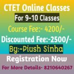 CTET Online Classes
