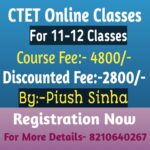 CTET Online Classes