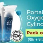 Oxygen Cylinder